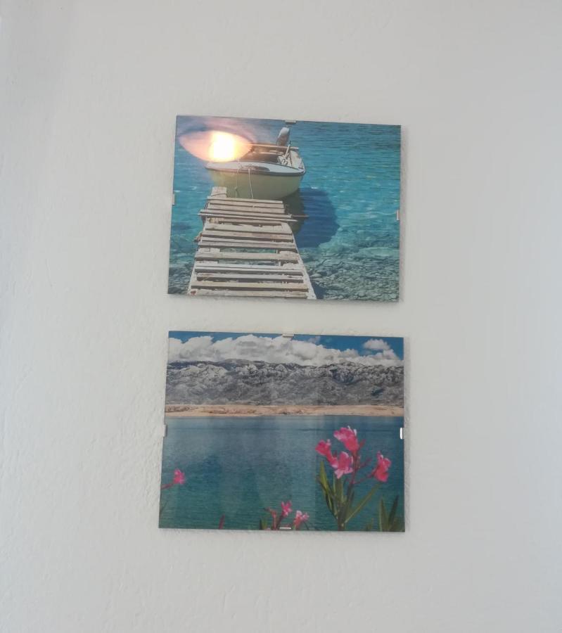 Apartman Volarevic Donji Karin Exteriér fotografie